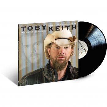 Should’ve Been A Cowboy [Vinilo]