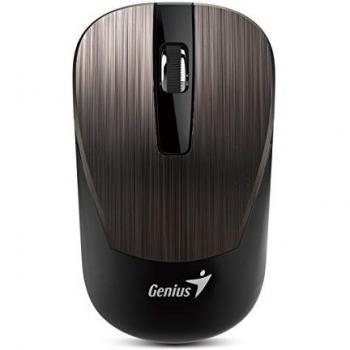 Genius Wireless egér NX-7015 Chocolate USB