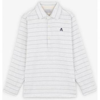 Camisa de Niño Rayas Finas Scalpers