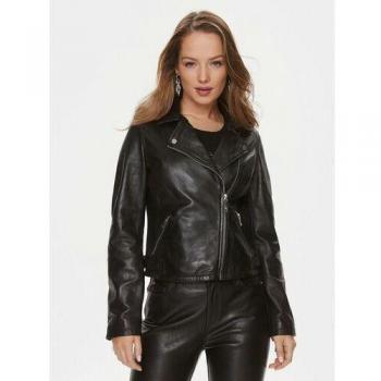 Veste de protection moto en cuir – Guess Real (femme)