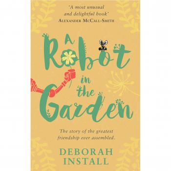 A Robot In The Garden
