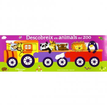 Descobreix els animals del Zoo.