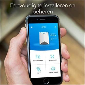 Router Tribanda Netgear SRS60 Gigabit