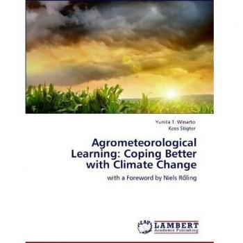 Agrometeorological Learning: Coping Better with Climate Change: with a Foreword by Niels Rőling