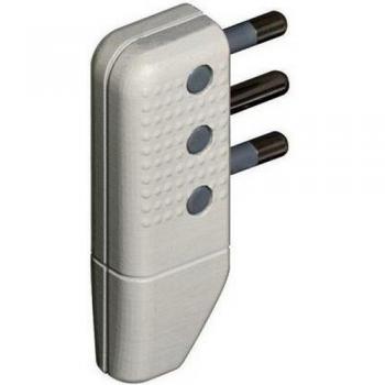 Bticino S2468TA White Power Strip Extension Adapter
