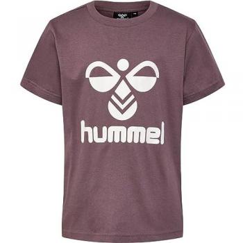 Camiseta Hummel hmlTres de Algodón Orgánico