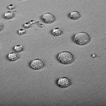 5 White Table Covers 220 x 130 cm