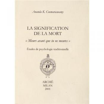 La Signification De La Mort