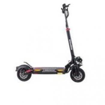 E‑Rider Urbanglide eCross Max 800W, Schwarz Edition