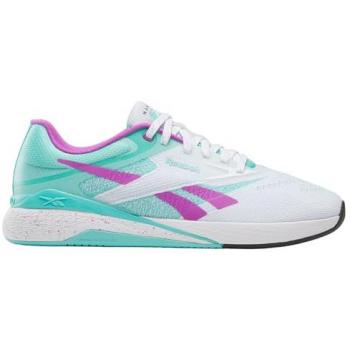 Nano X5 Reebok White Blue Pink EU 41