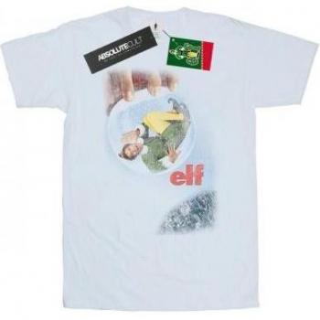 Tee féminin à la mode d'elfe, coupe boyfriend