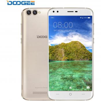 Dual 8MP Rear / 5MP Front Doogee X30