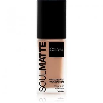 SoulMatte Fondotinta 05W Tan Warm 30 ml