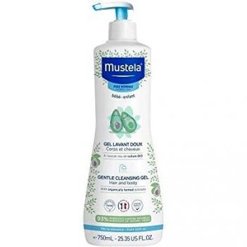 Mustela detergente delicato 750ml