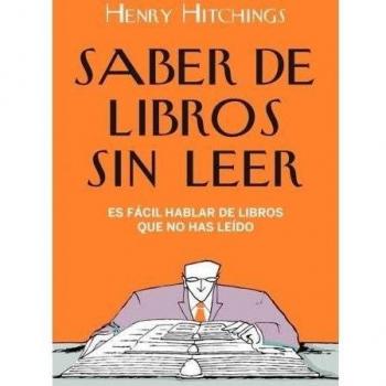 Saber de libros sin leer