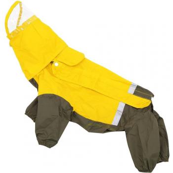 Dog Rain Cloak for All Sizes