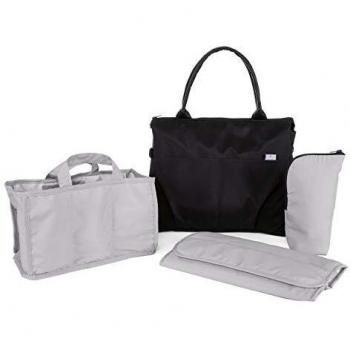 Chicco Organizer Bag, Pure Black