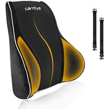 Coussin Lombaire pour Chaise Bureau Carttiya