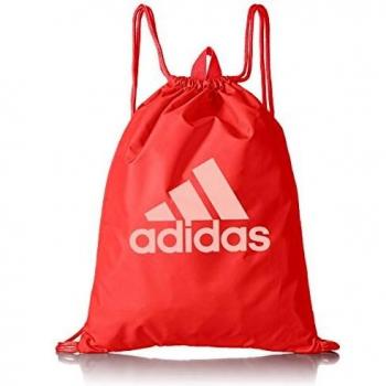 Adidas Performance Gear Bag – Real Coral/Trace Pink, 37x47cm