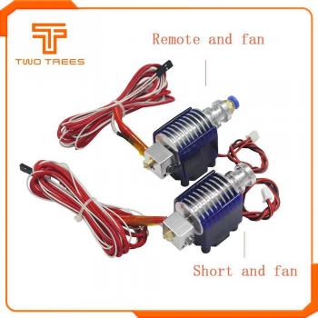 V5 J-Head 0.4mm Hotend for 1.75mm Filament
