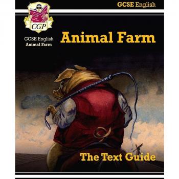 New GCSE English Text Guide