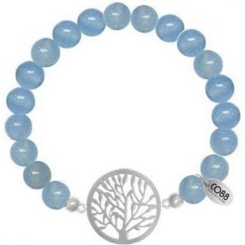 Pulsera CO88 Collection Azul 8cb-80015