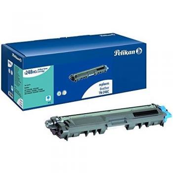 Pelikan 4241993 Cartouche toner Cyan 1 pièce