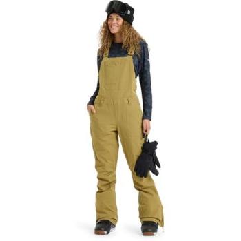 Roxy Rideout Damen Bib Hose Fennelsamen