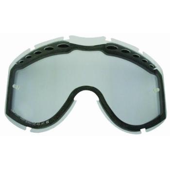 Écran Double Transparent pour Masque Cross ProGrip PG3235 Moto