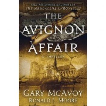 The Avignon Affair (Vatican Secret Archive Thrillers)