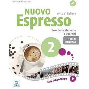 Maria Bali Nuovo Espresso 2