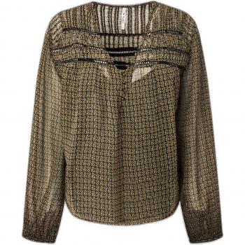 Pepe Jeans Noemi Bluse für Damen