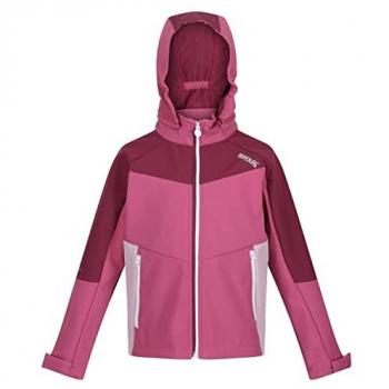 Giacca Softshell Eastcott II Rosa