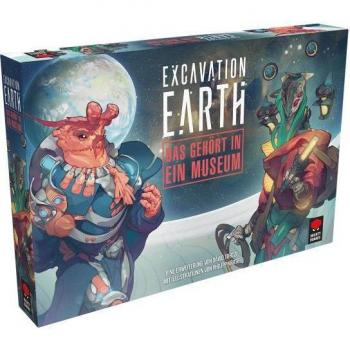 Excavation Earth Das gehört in ein Museum