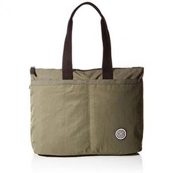 Kipling Chika Lernranzen – 47 cm, 13,5 Liter, Cool Moss Farbton
