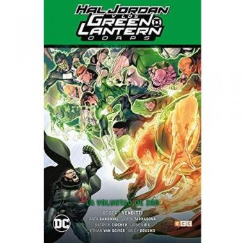 Hal Jordan y Los Green Lantern Corps Vol. 03: La Voluntad De Zod (Gl Saga