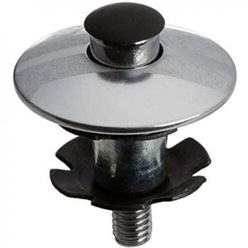 Cuffia XLC AP-S01 A-Head 1 argento e nero