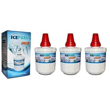 AquaPure Refrigerator Filter Trio – Samsung DA2900003G Plus Edition
