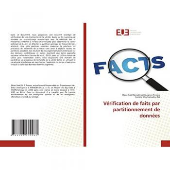 Vérification de faits par partitionnement de données