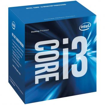 Processeur Intel Core i3-6320 3.9 GHz 4Mo Cache Socket 1151 Boîte
