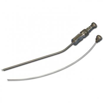 Cannula Frazier Aspirante 2 mm