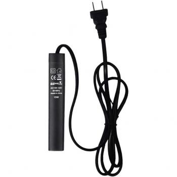 Plastic Aquarium Heater 15W for Mini Fishing Tank
