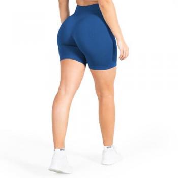 Smilodox V-Shape High Waist Shorts