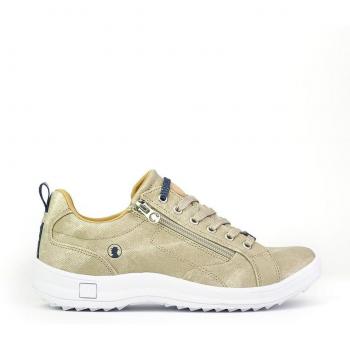 Coronel Tapiocca Zapatillas Bajas de Mujer en Beige