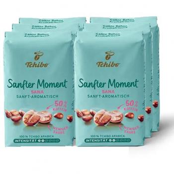 Tchibo Mildes Aroma (50% entkoffeiniert)