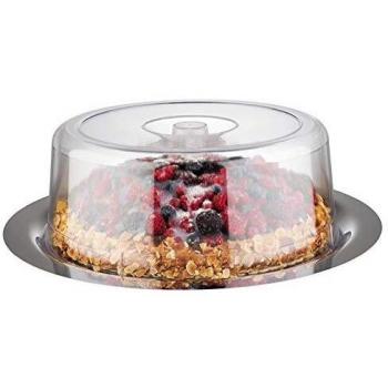 APS Round Serving Dish with Cover