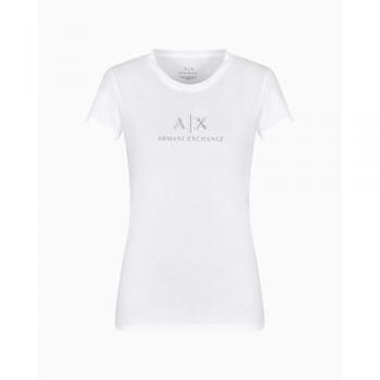Blanc T-Shirt Giorgio Armani ARMANI EXCHANGE L