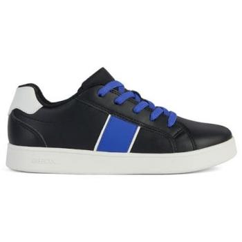 Geox Éclyper Kids Tennis Noir – Modèle 33