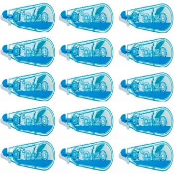 Blue Mono Air Single‑Use Tape – 5 mm, 10 m, Pack of 15
