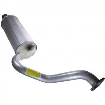 Blue Print Exhaust Muffler ADC46025